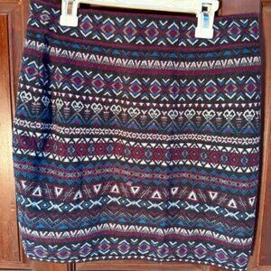 Krimson Klover skirt size Small